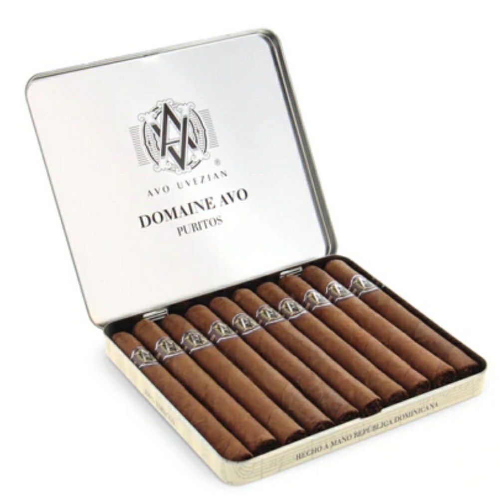 Avo Classic puritos cigar